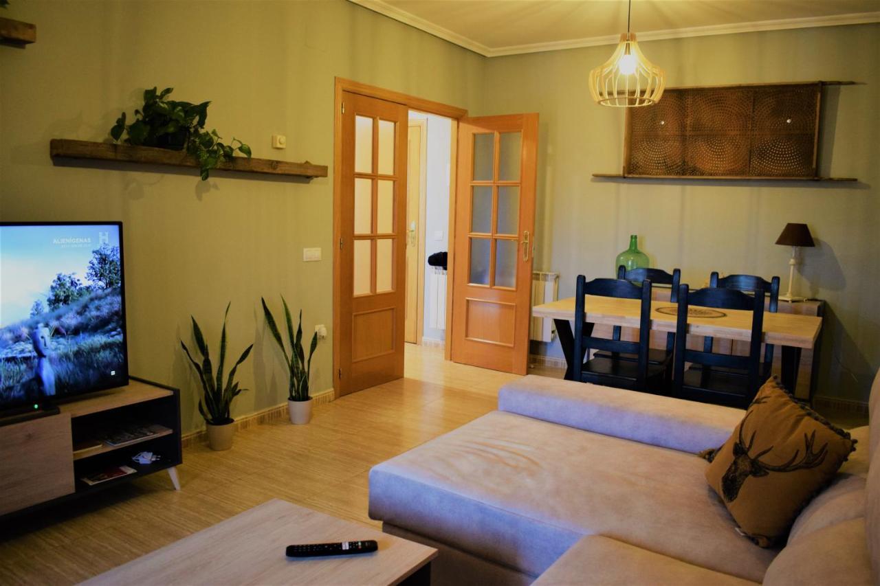 Apartamento Zaranda Daimiel Dış mekan fotoğraf