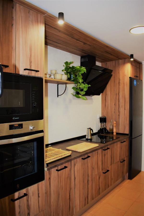 Apartamento Zaranda Daimiel Dış mekan fotoğraf