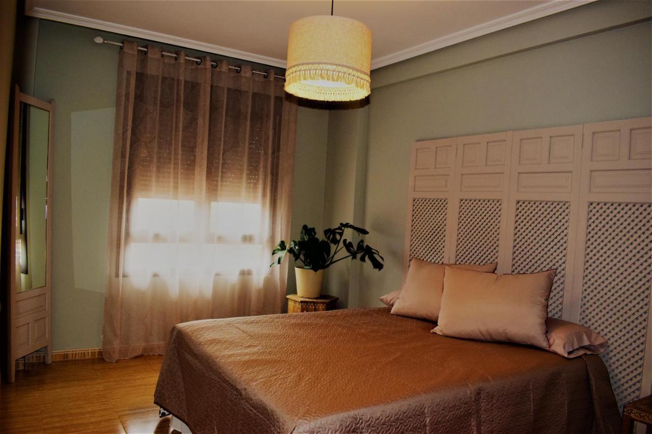 Apartamento Zaranda Daimiel Dış mekan fotoğraf