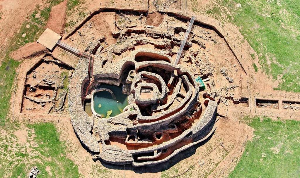 Apartamento Zaranda Daimiel Dış mekan fotoğraf